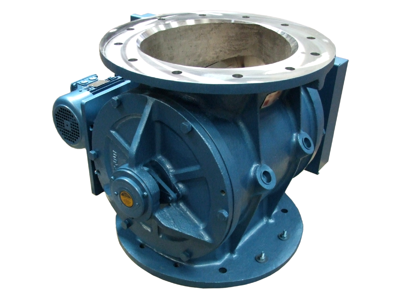 400mm Stainless Steel Rotary Valve