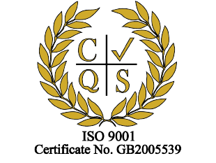 ISO9001:2015 Logo 2