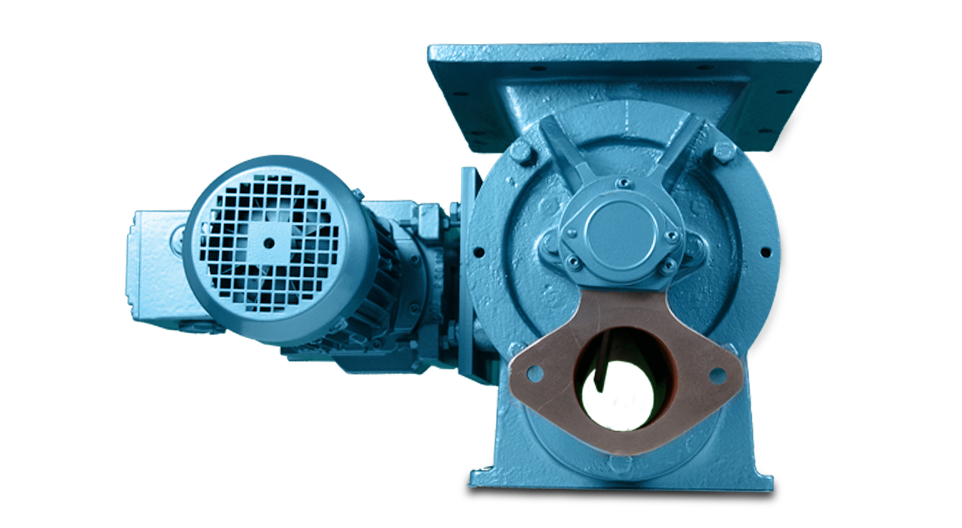 blowing seal rotary airlock usa