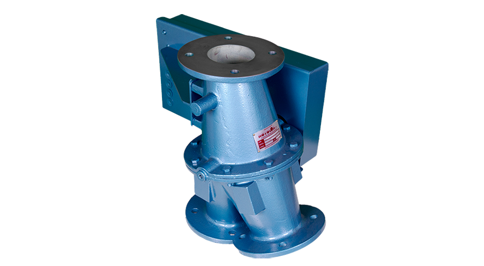 Conveying Diverter Valve USA