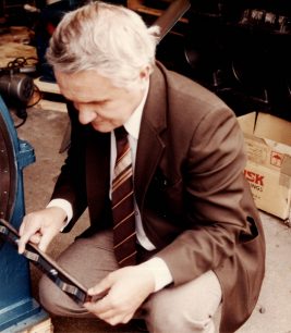 Dan McCauley Rotolok Founder
