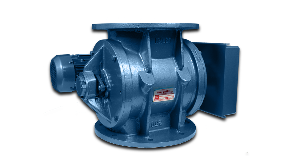 Heavy Duty Rotary Airlock Specialists