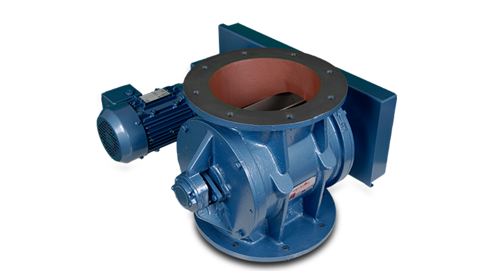 Heavy Duty Rotary Airlock - Rotolok USA